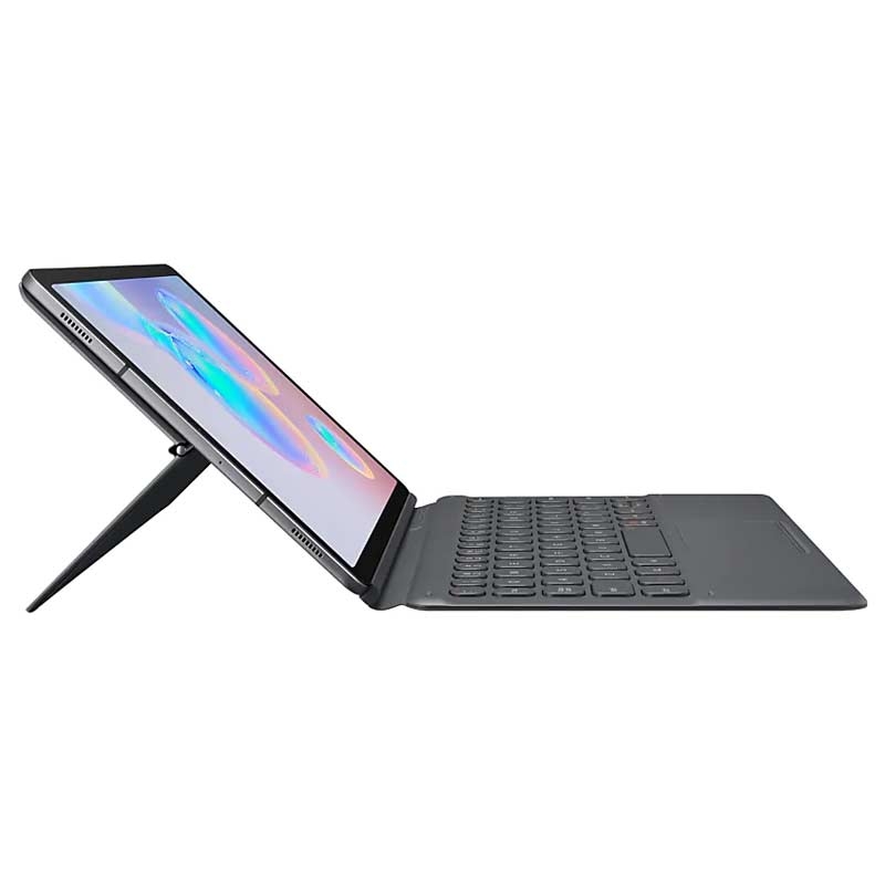 Samsung Book Cover Keyboard Galaxy Tab S6 grey