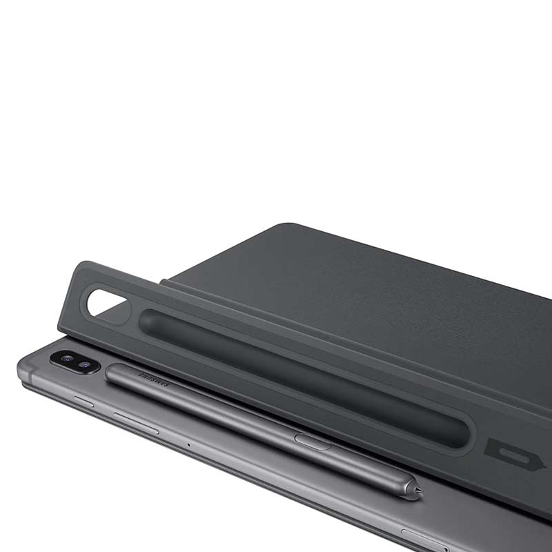 Samsung Book Cover Keyboard Galaxy Tab S6 grey