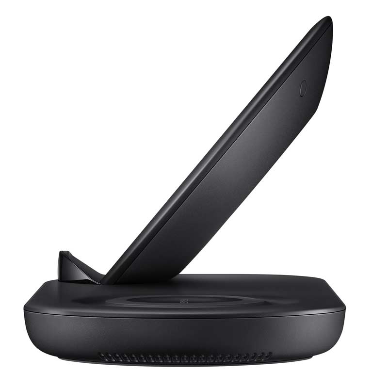 Samsung EP-N6100 Induktive Dual-Ladestation schwarz