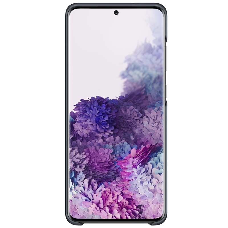 Samsung LED Cover Galaxy S20+ (SM-G985) schwarz