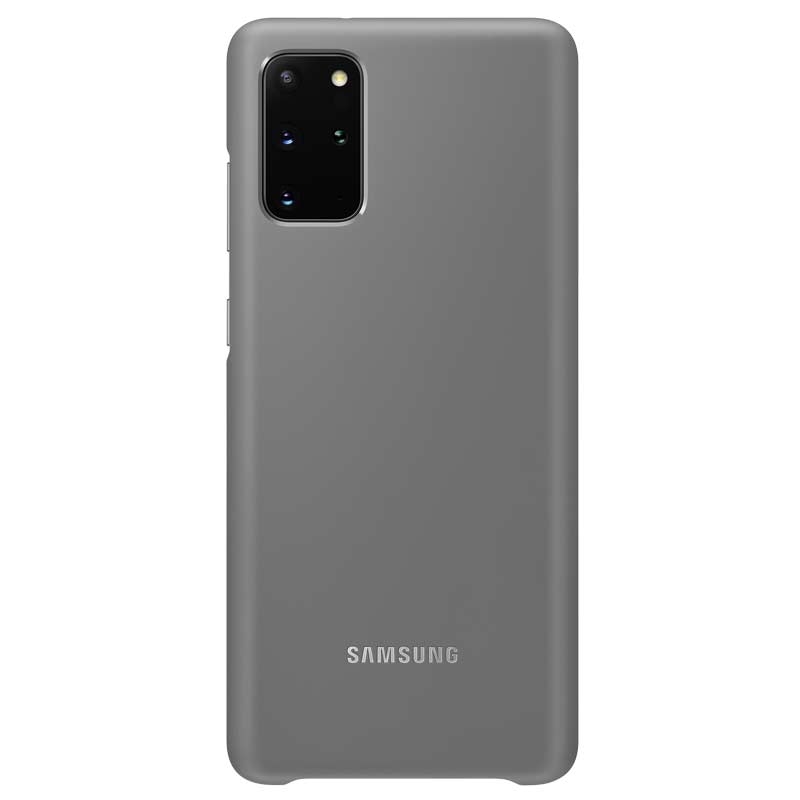 Samsung LED Cover Galaxy S20+ (SM-G985) grau