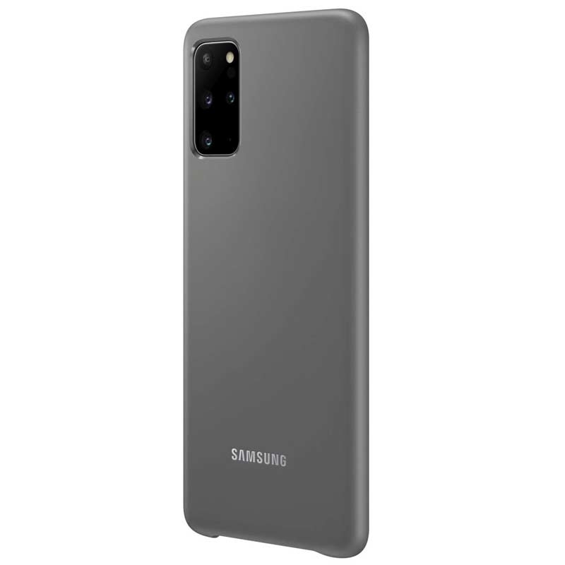 Samsung LED Cover Galaxy S20+ (SM-G985) grau