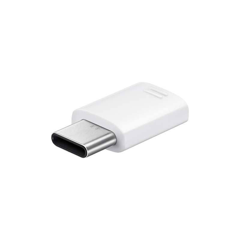 Samsung USB-C auf Micro-USB Adapter EE-GN930 weiß