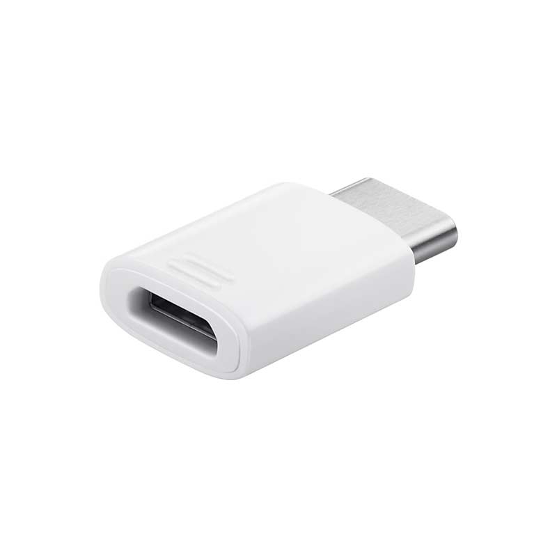 Samsung USB-C auf Micro-USB Adapter EE-GN930 weiß