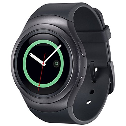 Samsung Gear S2 Smartwatch grau