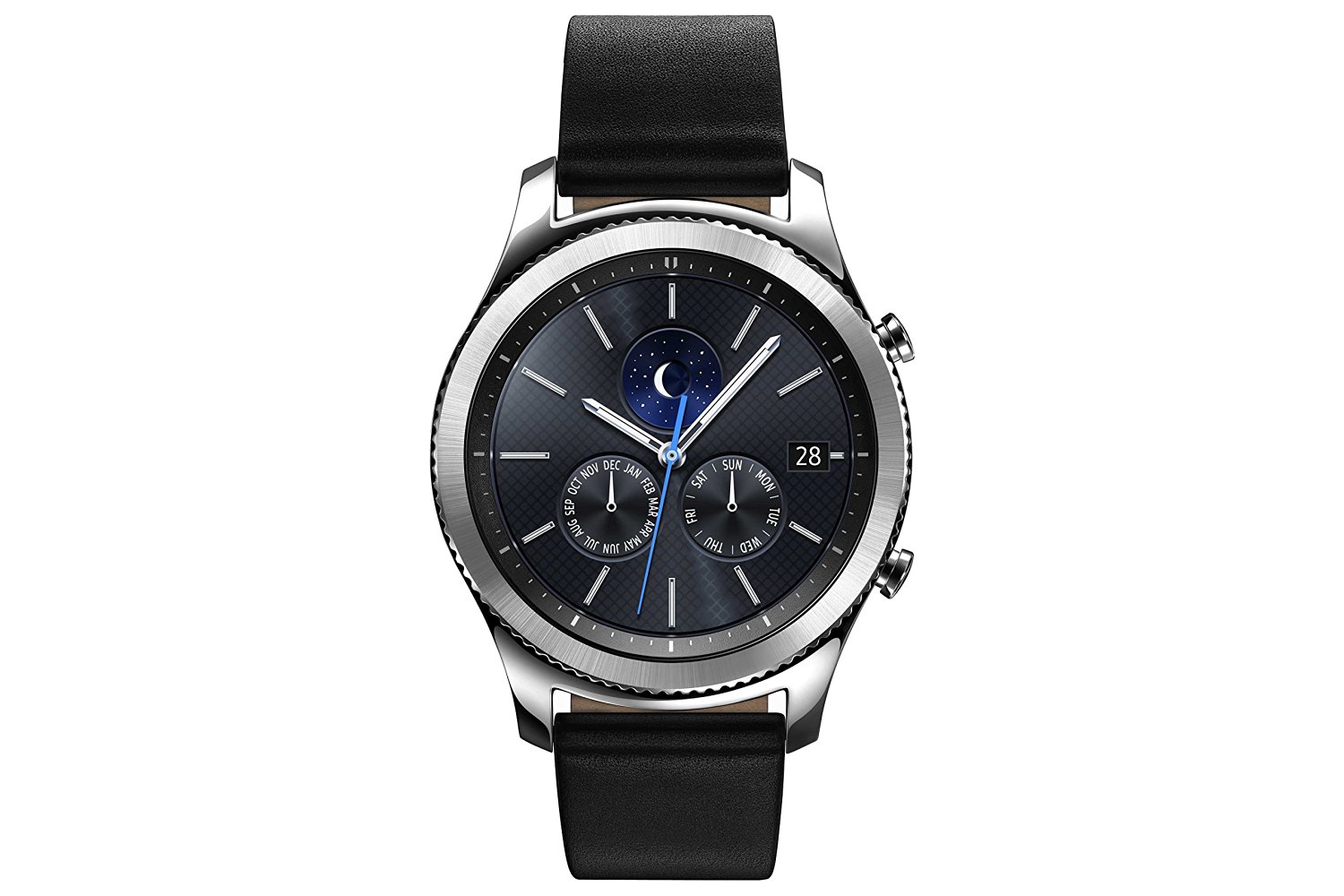 Samsung Gear S3 classic silver Smartwatch