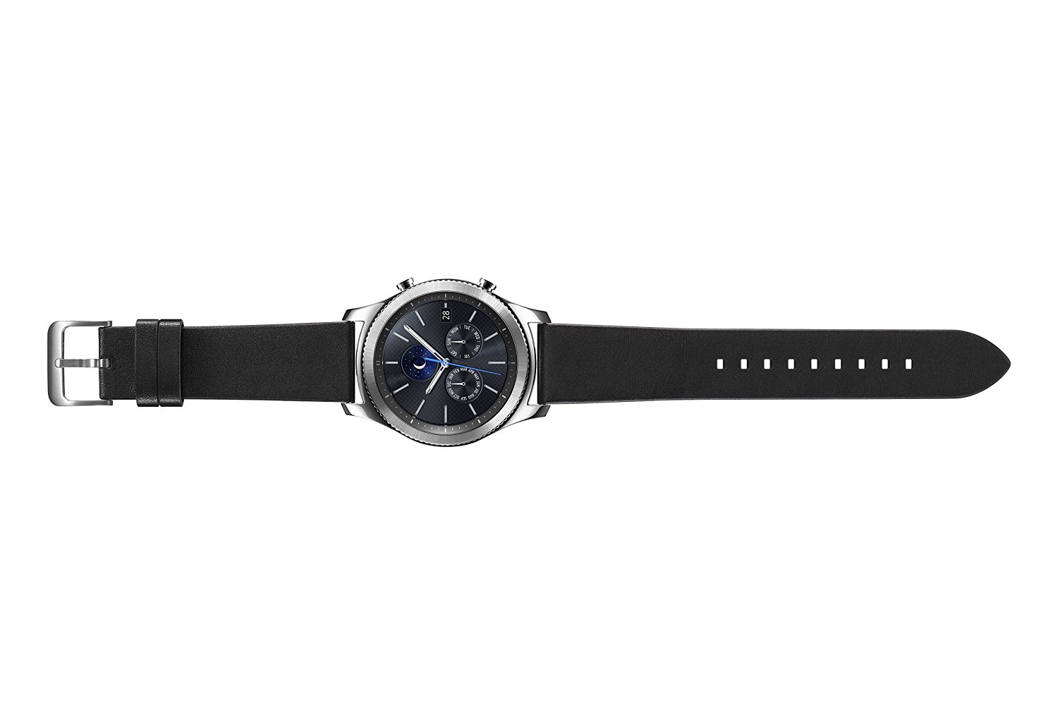 Samsung Gear S3 classic silver Smartwatch