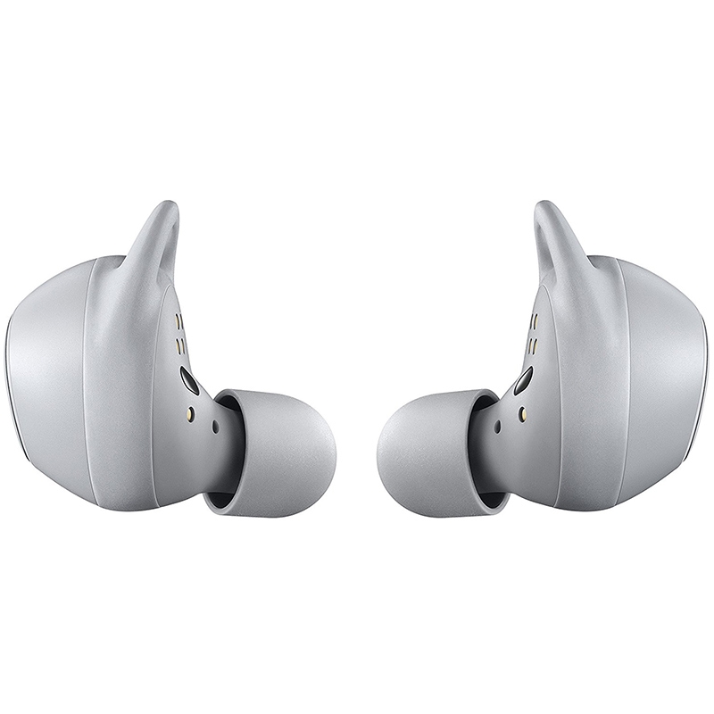 Samsung BT Headset & Fitness-Tracker Gear IconX 2018 grau