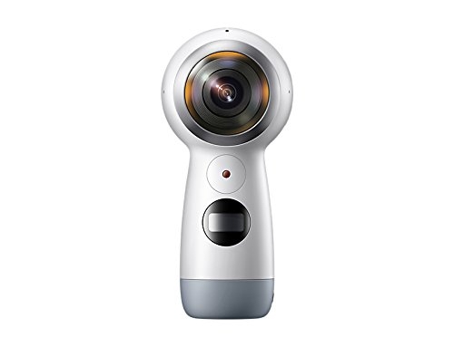 Samsung Gear 360° Kamera (2017) weiß