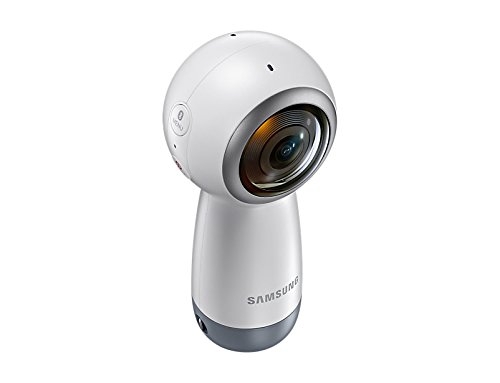 Samsung Gear 360° Kamera (2017) weiß