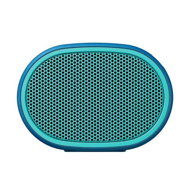 Sony SRS-XB01 tragbarer Bluetooth Lautsprecher blau