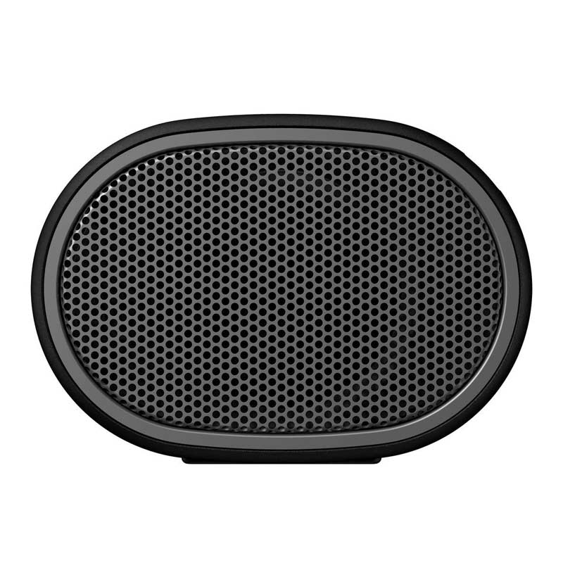Sony SRS-XB01 tragbarer Bluetooth Lautsprecher schwarz
