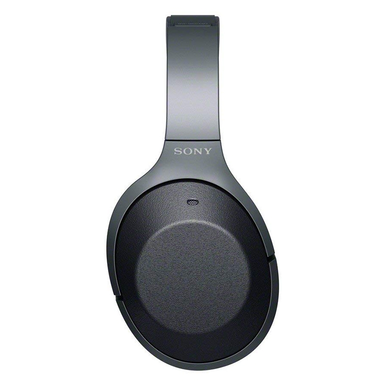 Sony WH-1000XM2 Kabelloser High-Resolution Kopfhörer schwarz
