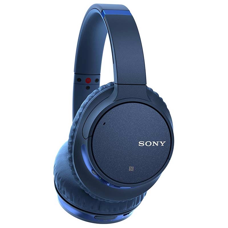 Sony WH-CH700N kabelloser Noise Cancelling Kopfhörer blau