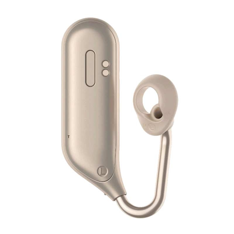 Sony Stereo Bluetooth Headset XEA20 Smart Ear DUO gold