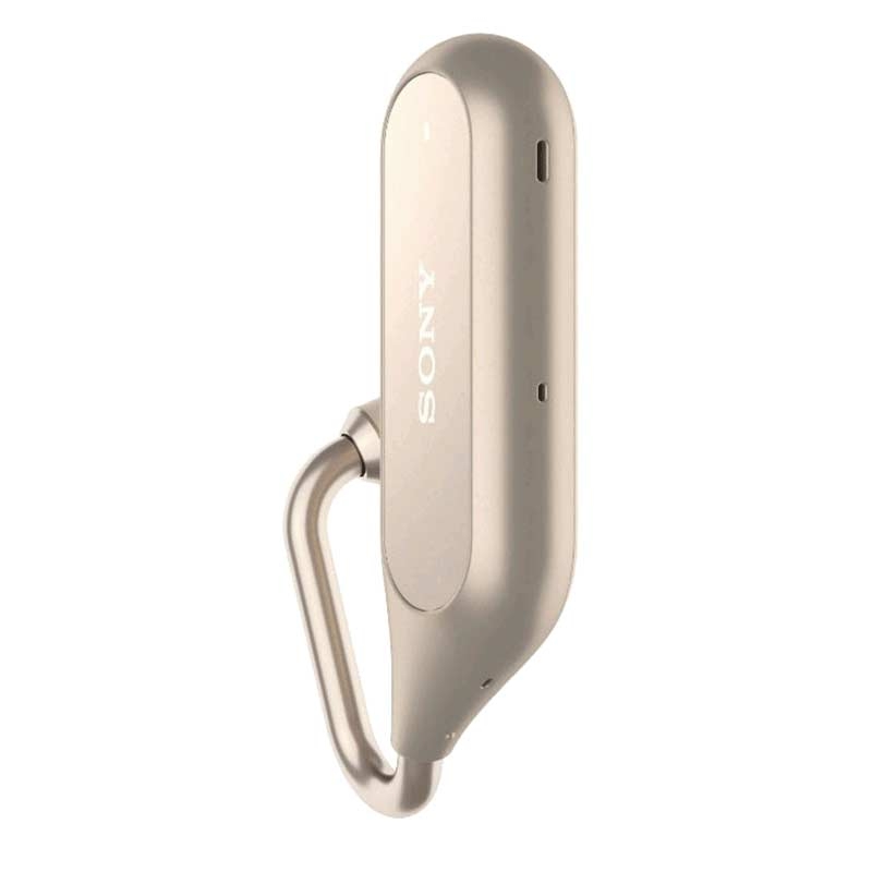 Sony Stereo Bluetooth Headset XEA20 Smart Ear DUO gold