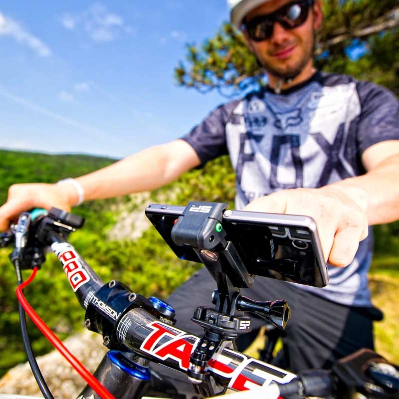 SP Connect Universal Phone Mount Set