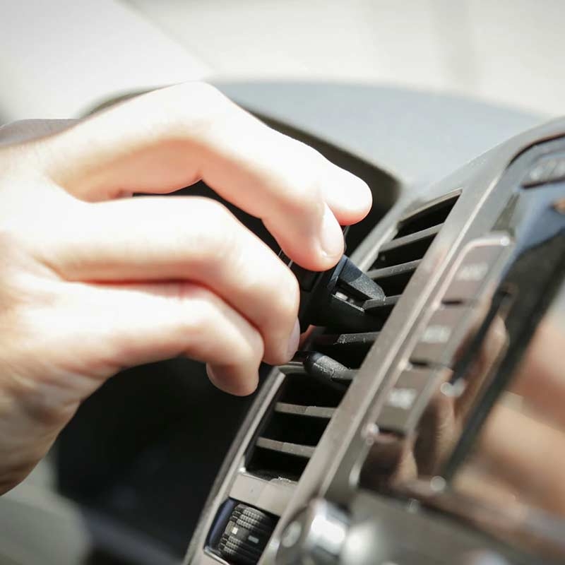 SP Connect Vent Mount Snap