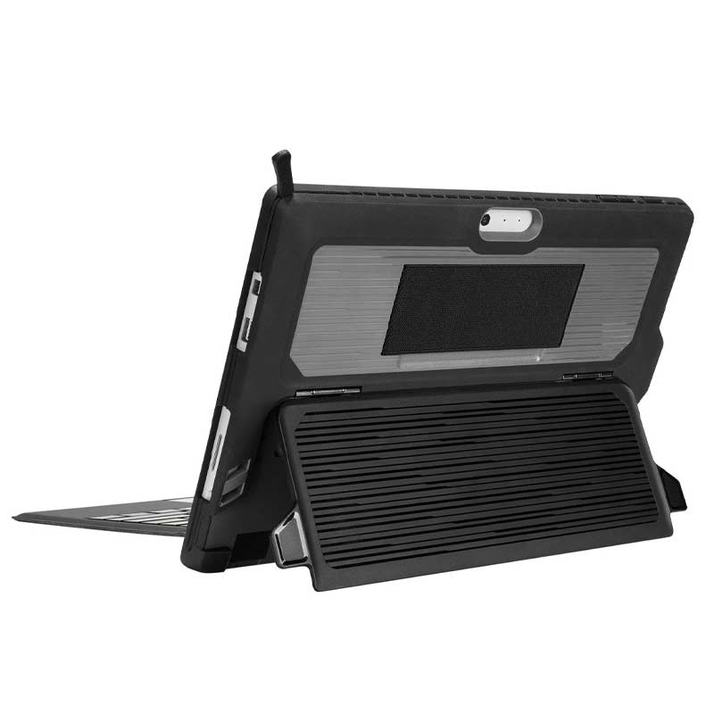 Targus Schutzhülle für Surface Pro 7, 6, 5 (LTE), 4 schwarz