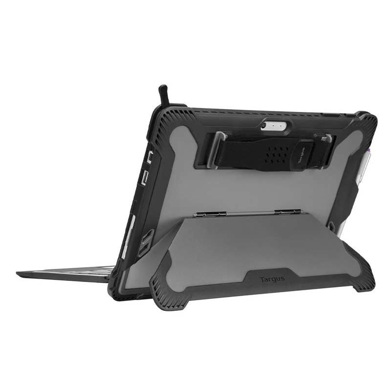 Targus Schutzhülle SafePort für Surface Pro 7, 6, 5 (LTE), 4 grau