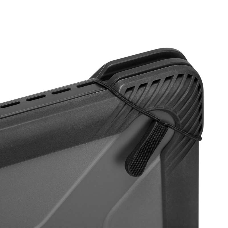 Targus Schutzhülle SafePort für Surface Pro 7, 6, 5 (LTE), 4 grau