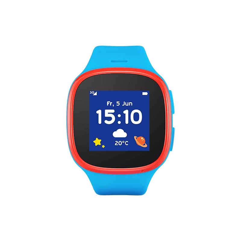 Telekom TCL MT30 Family Watch blau rot