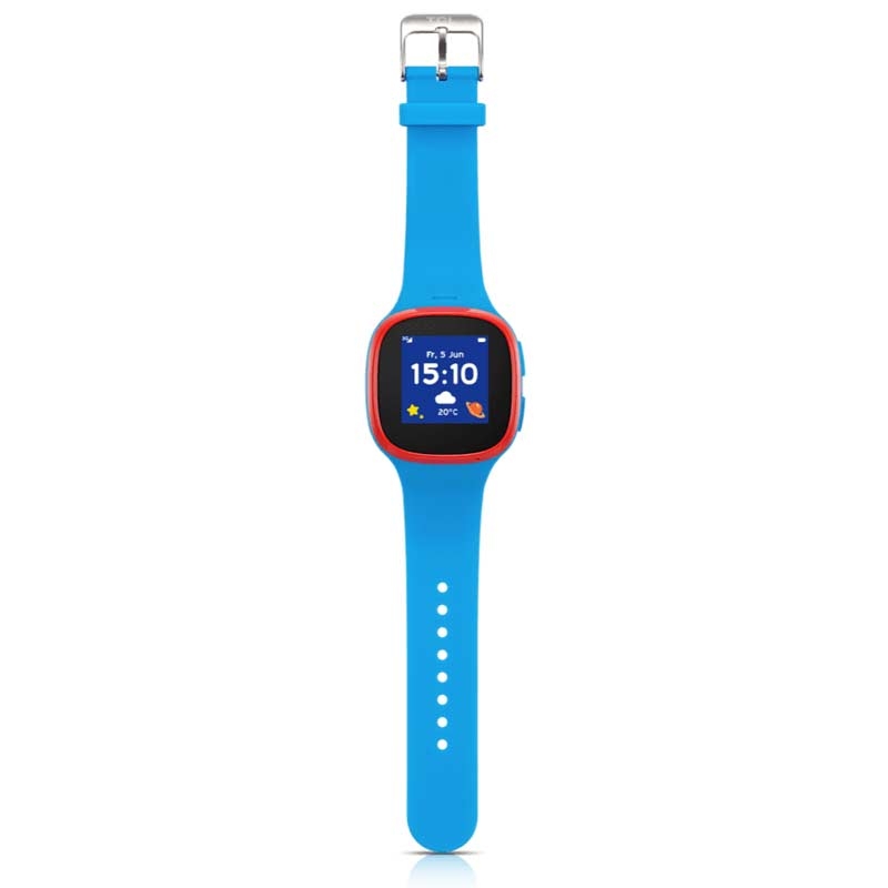 Telekom TCL MT30 Family Watch blau rot