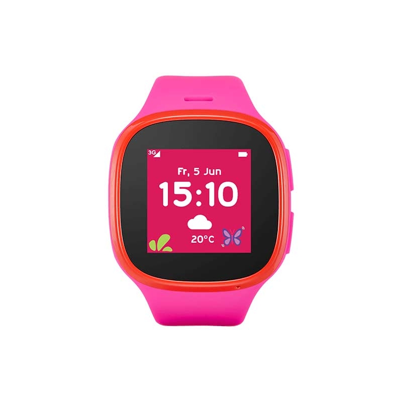 Telekom TCL MT30 Family Watch pink rot