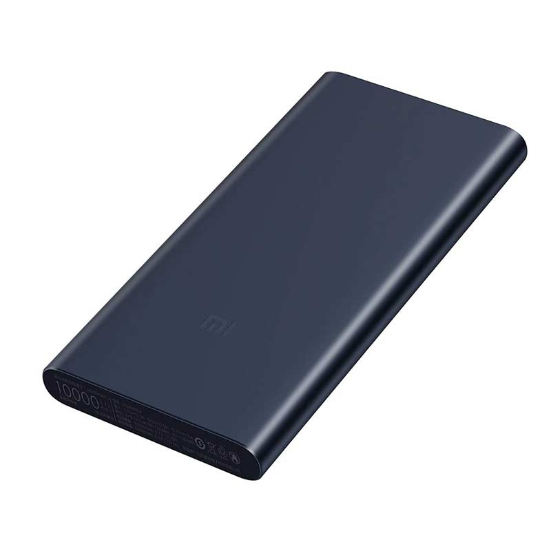 Xiaomi Mi Power Bank 2S Schwarz Lithium Polymer (LiPo) 10000 mAh