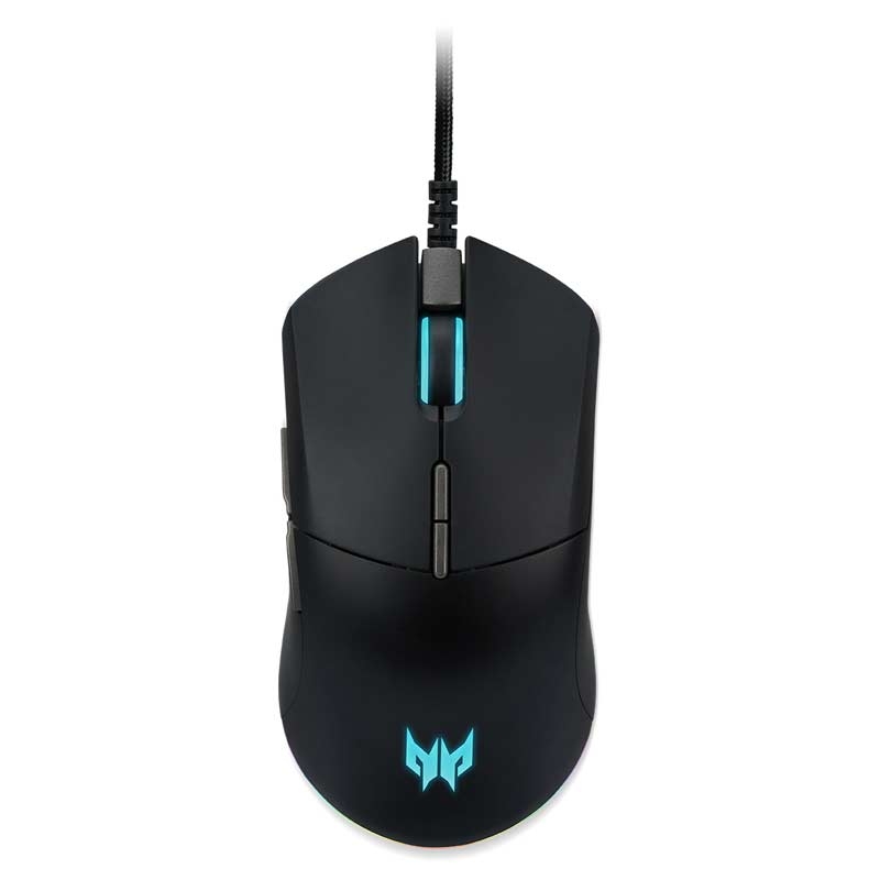 Acer Cestus 330 Gaming Maus schwarz