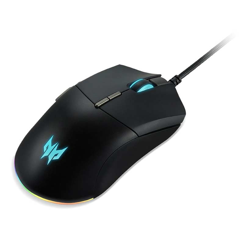 Acer Cestus 330 Gaming Maus schwarz