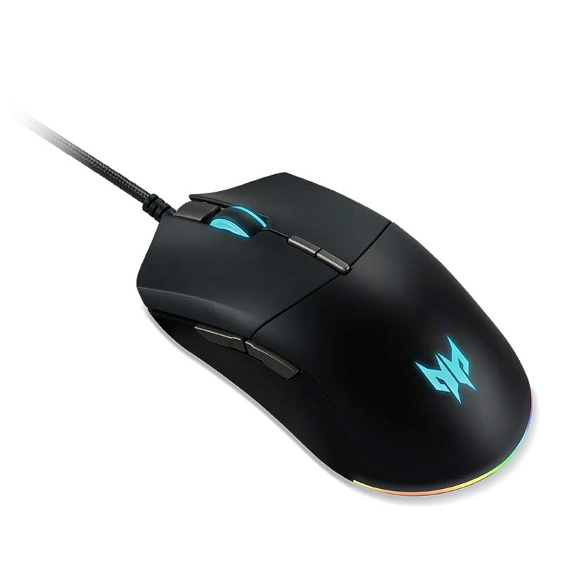 Acer Cestus 330 Gaming Maus schwarz