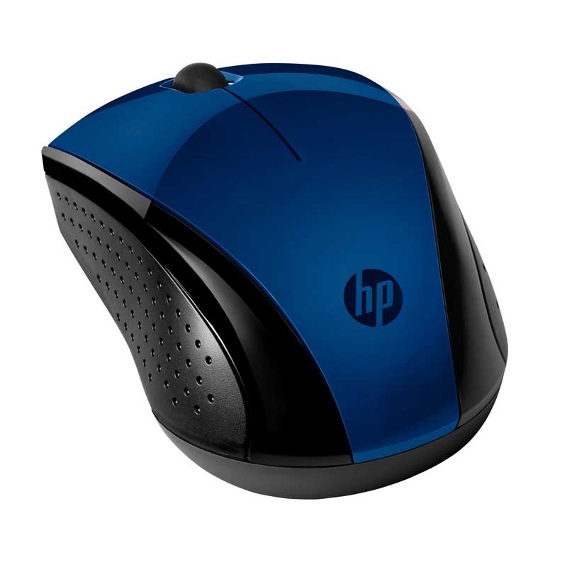 HP 220 kabellose Maus lumiere blue