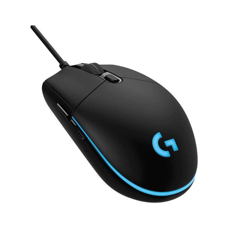 Logitech G Pro Hero Gaming Maus