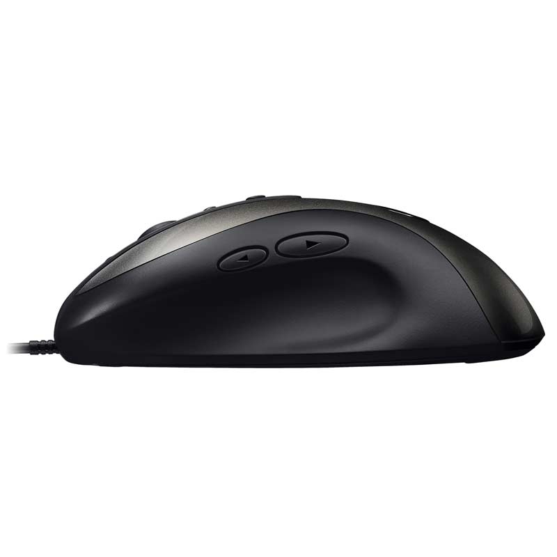 Logitech G MX518 Gaming-Maus Hero schwarz