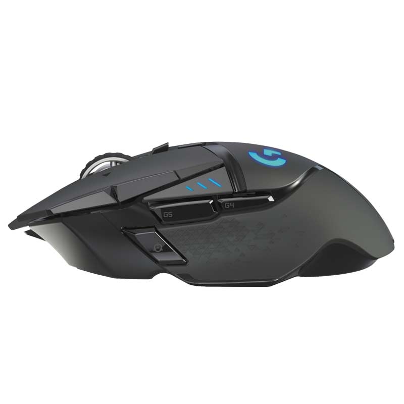 Logitech G502 Lightspeed Wireless Gaming-Maus