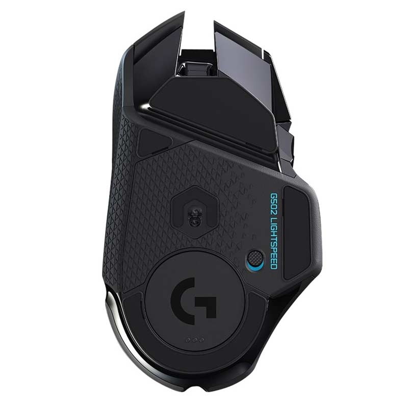 Logitech G502 Lightspeed Wireless Gaming-Maus