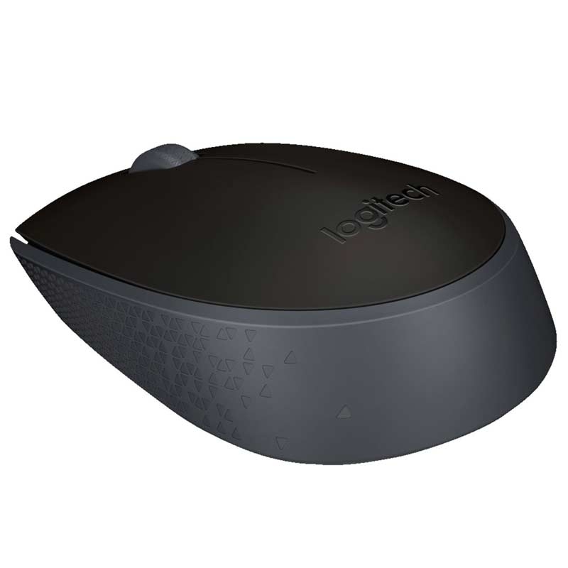 Logitech M171 Wireless Maus schwarz
