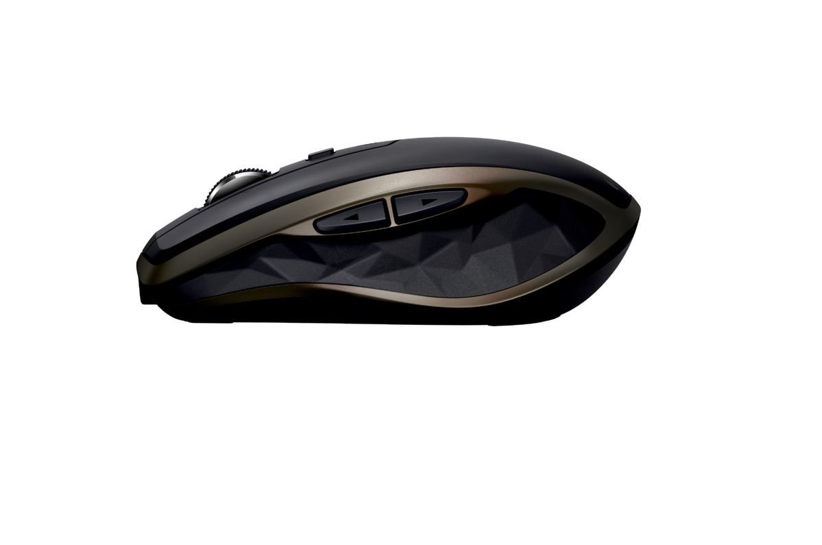 Logitech MX Anywhere 2 Wireless Maus schwarz