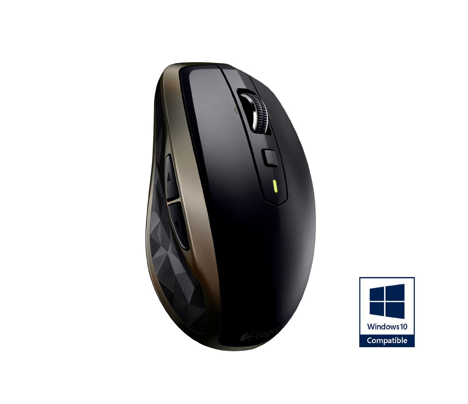 Logitech MX Anywhere 2 Wireless Maus schwarz