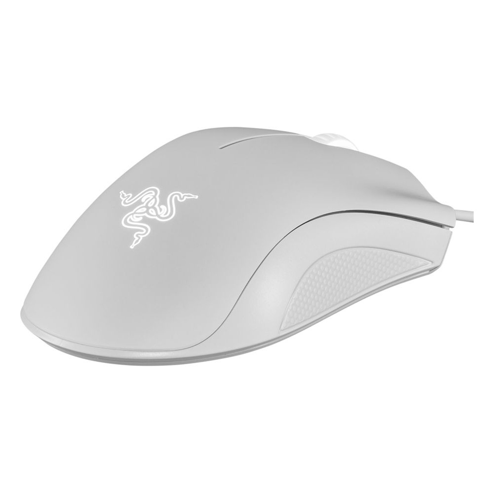 Razer DeathAdder Essential (2021) Gaming-Maus weiß