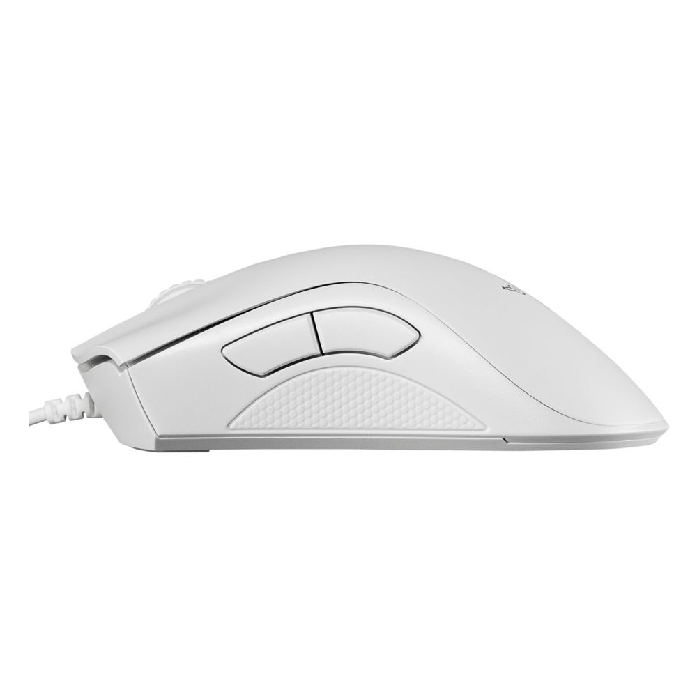 Razer DeathAdder Essential (2021) Gaming-Maus weiß