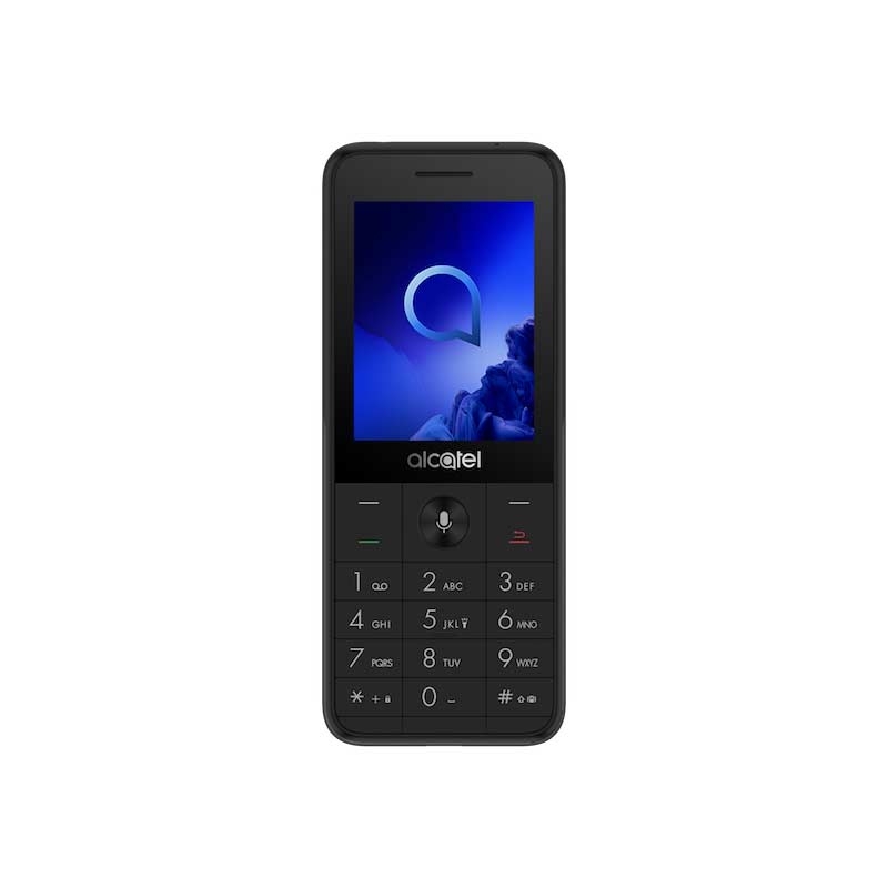 Alcatel 3088X 4G Smartphone mit WhatsApp gray