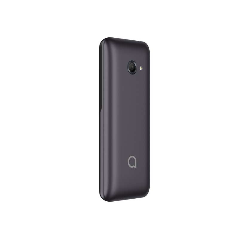 Alcatel 3088X 4G Smartphone mit WhatsApp gray