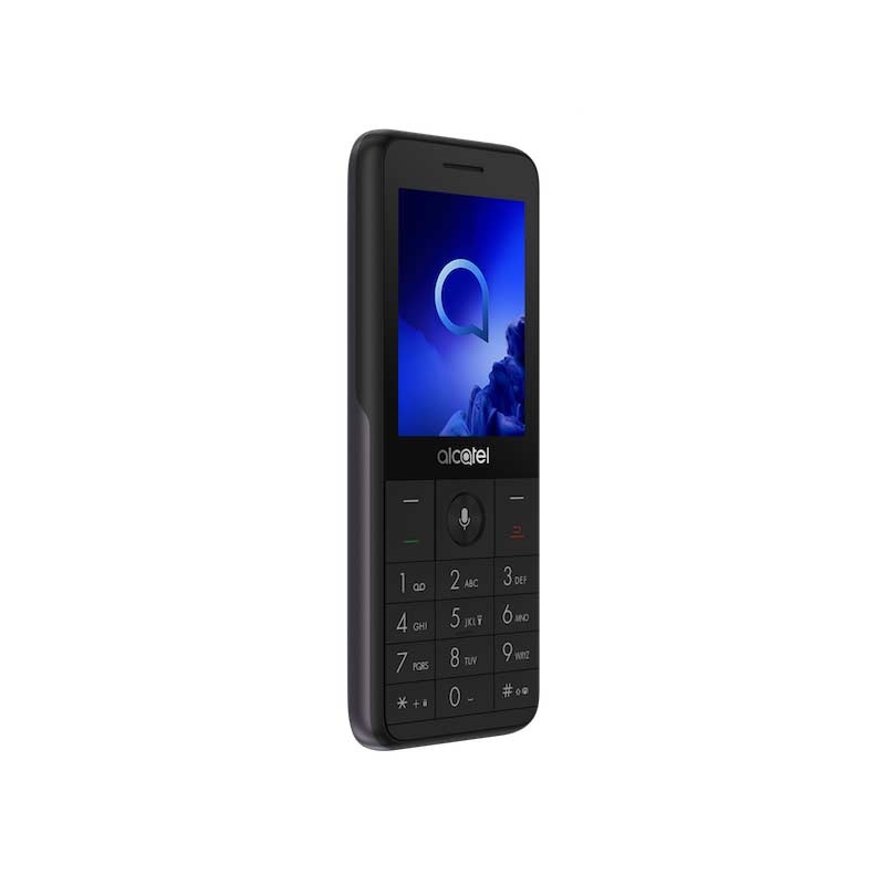 Alcatel 3088X 4G Smartphone mit WhatsApp gray