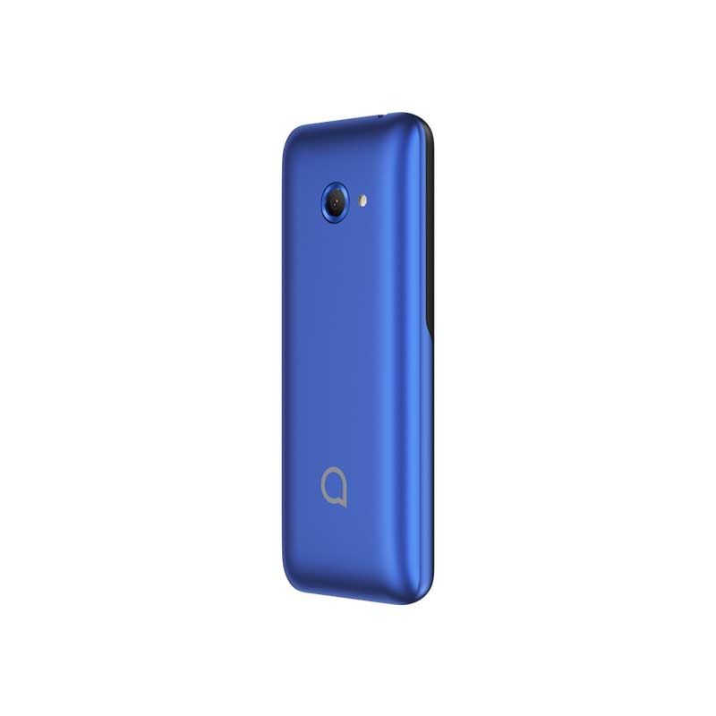 Alcatel 3088X 4G Smartphone mit WhatsApp blue