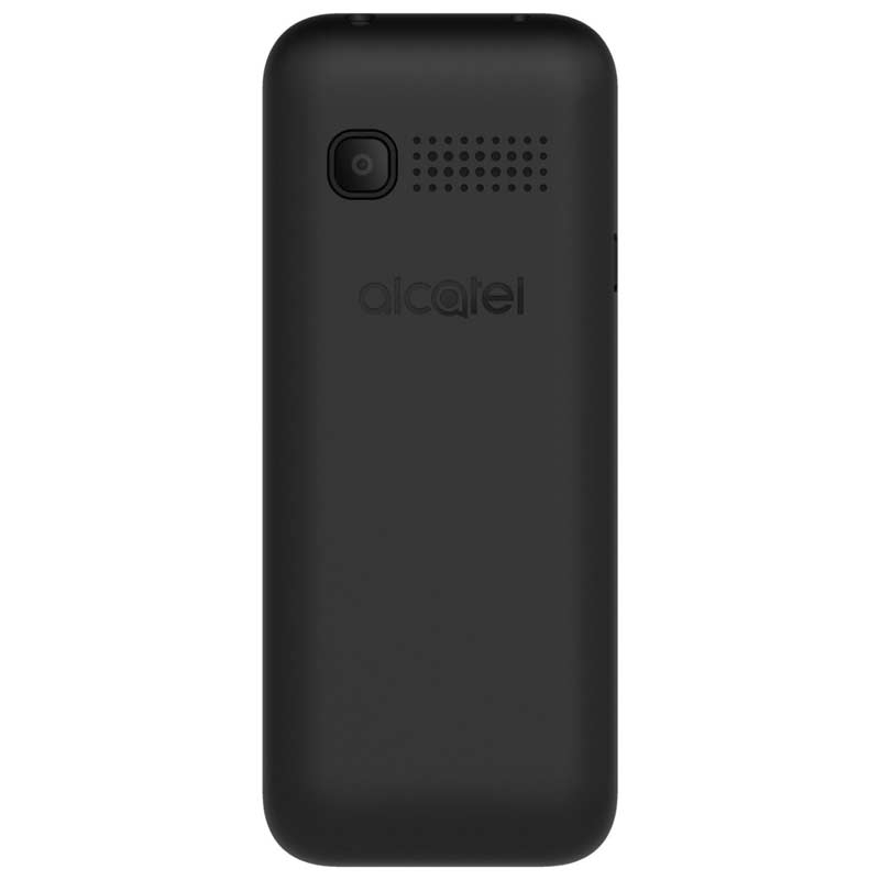 Alcatel onetouch 10.66D Dual SIM Handy schwarz
