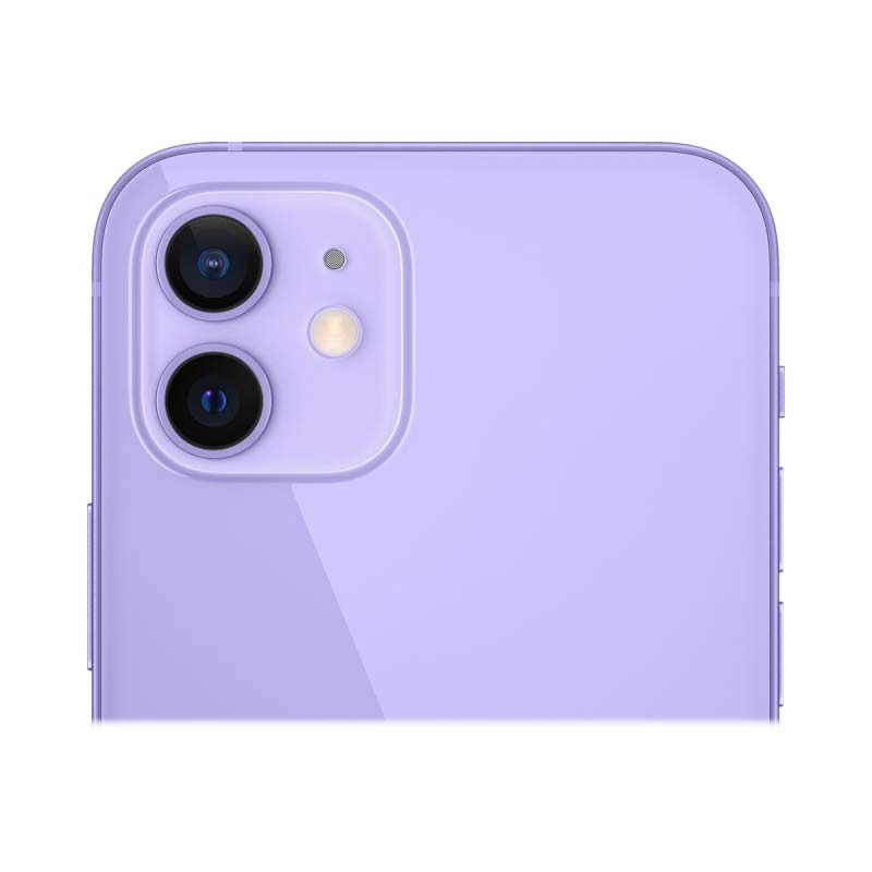 Apple iPhone 12 256GB 5G Smartphone violett