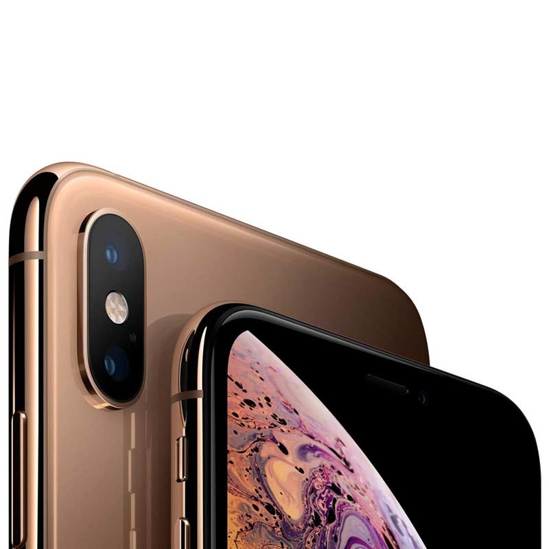 Apple iPhone Xs 512GB Smartphone gold