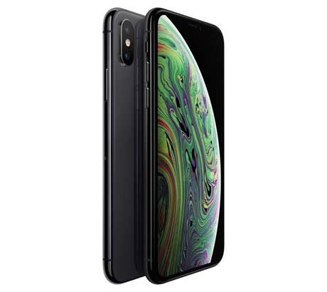 Apple iPhone Xs Max 256GB Smartphone spacegrau